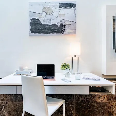 Apartmán Days - One Bedroom With Ac And Desk In Old Town Praha