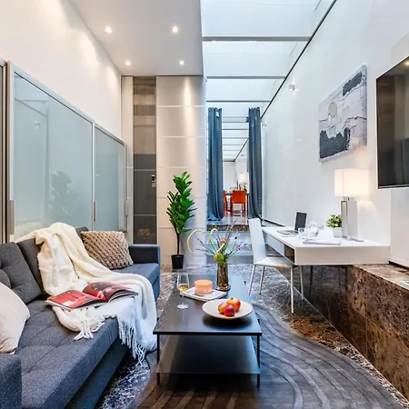 Apartmán Days - One Bedroom With Ac And Desk In Old Town *