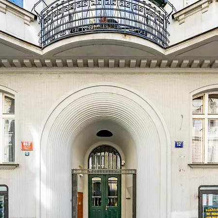 Apartmán Days - One Bedroom With Ac And Desk In Old Town